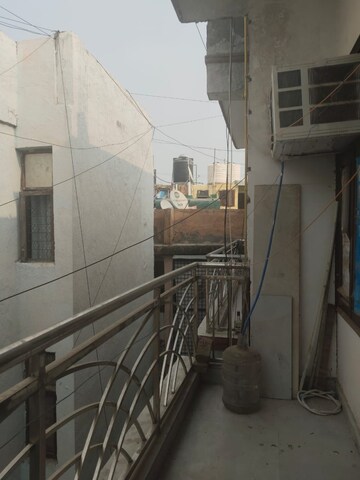 Staircase in 2 BHK Builder Floor at Saket – for Rent