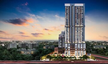 3.5 BHK Apartment – Exterior View View at Godrej Riverine, Sector 44 - for Sale
