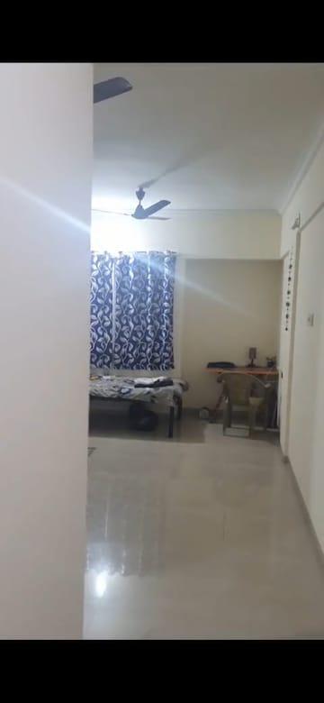 Bathroom in 1 BHK Apartment at Vasupujya Neco Harmony, Viman Nagar – for Sale