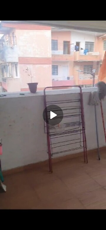 Bathroom in 1 BHK Apartment at Vasupujya Neco Harmony, Viman Nagar – for Sale