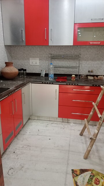 Kitchen in 2 BHK Apartment at Vasant Kunj – for Sale