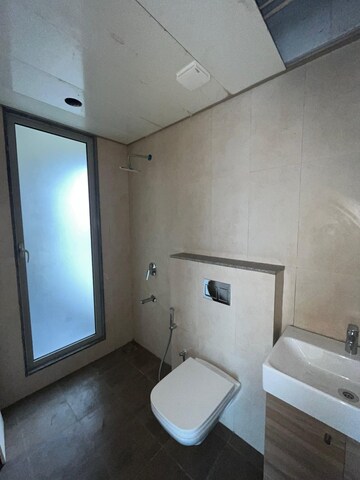 Bathroom in 2 BHK Apartment at SD Astron Tower, Kandivali East – for Sale