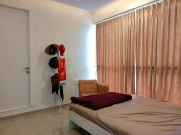 Bedroom in 3 BHK Apartment at Tata Serein, Pokhran Road No 2 – for Sale