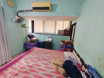 Bedroom in 2 BHK Apartment at Haware Tiara, Kharghar – for Rent