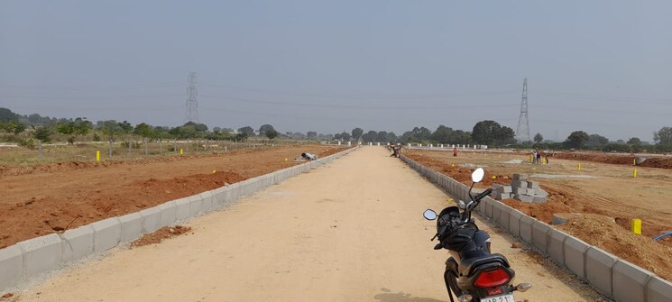 undefined, nature-city-shadnagar  150 Sq.Yd. Plot In Shadnagar Hyderabad 8148398