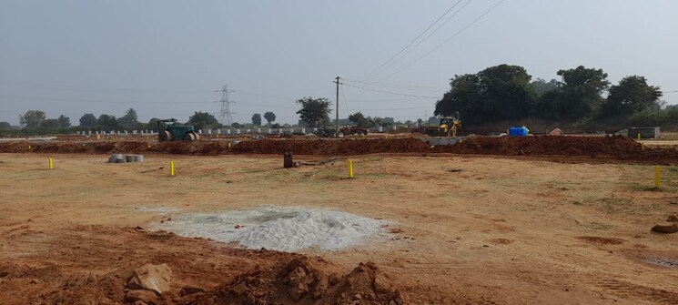 undefined, nature-city-shadnagar  150 Sq.Yd. Plot In Shadnagar Hyderabad 8148398