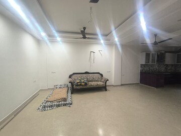 Living Room in 4 BHK Builder Floor at Krishna Nagar – for Rent