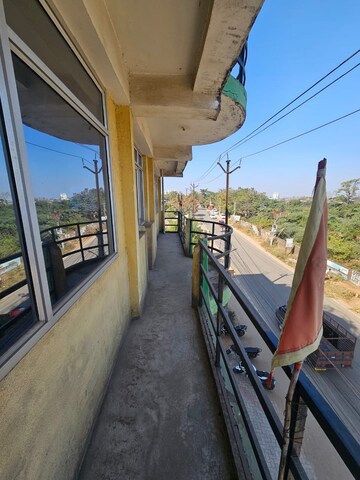 Balcony in  Shop at Kathal More Road – for Rent