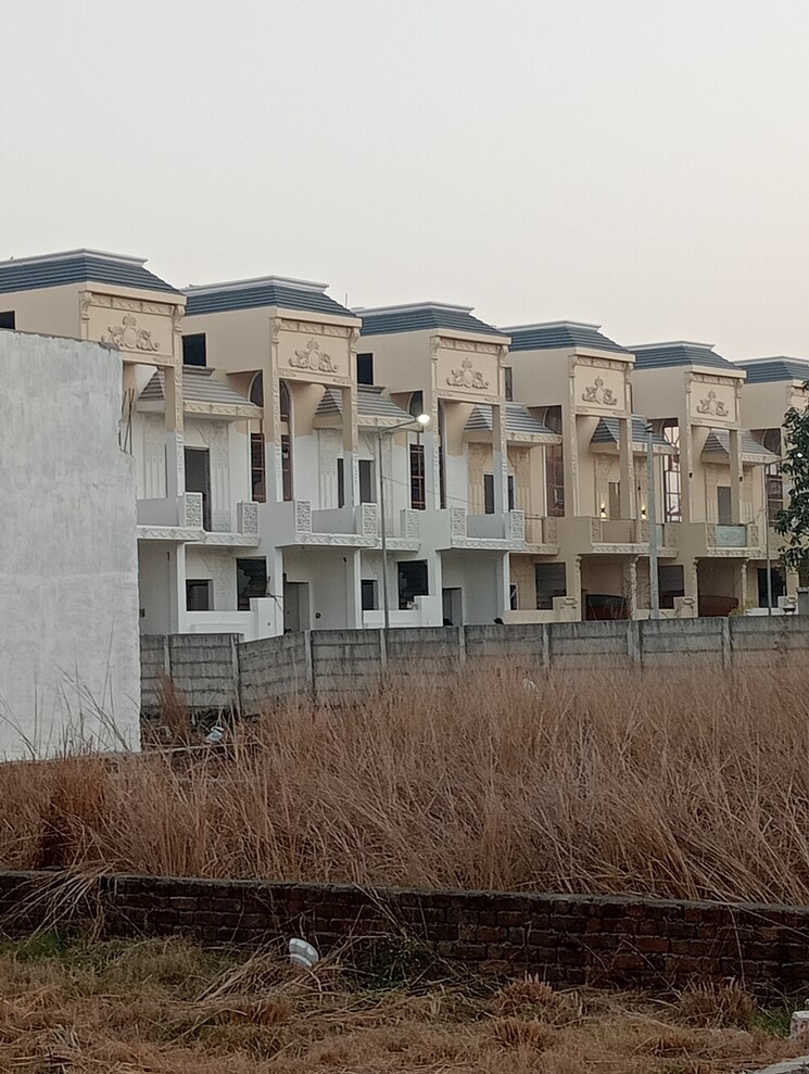 Exterior View, faizabad road 2 Bedroom 1200 Sq.Ft. Villa In Faizabad Road Lucknow 8148433