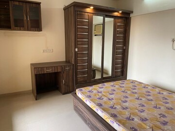Bedroom in 2 BHK Apartment at Giriraj Horizon, Kharghar – for Rent