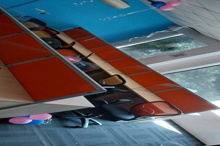 Team Area, go-work Commercial Office Space 2000 Sq.Ft. In Udyog Vihar Phase 1 Gurgaon 8148399