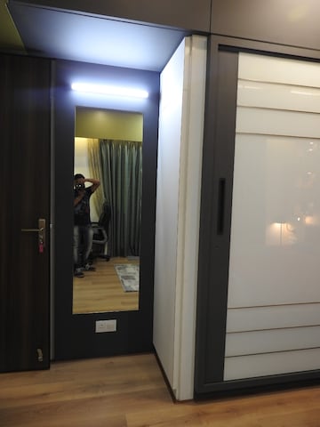 Building Lobby in 3 BHK Apartment at Kolte Patil 24K Sereno, Baner – for Sale