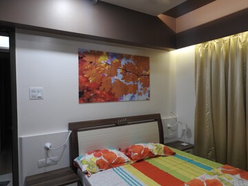 Bedroom in 3 BHK Apartment at Kolte Patil 24K Sereno, Baner – for Sale