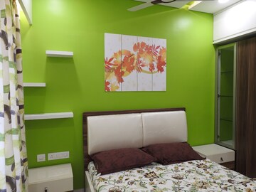 Bedroom in 3 BHK Apartment at Kolte Patil 24K Sereno, Baner – for Sale