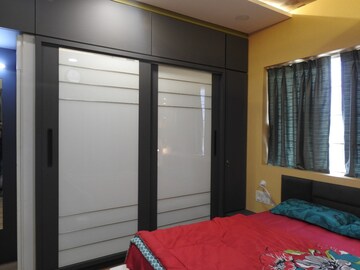 Bedroom in 3 BHK Apartment at Kolte Patil 24K Sereno, Baner – for Sale