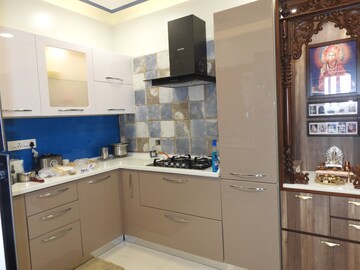 Kitchen in 3 BHK Apartment at Kolte Patil 24K Sereno, Baner – for Sale