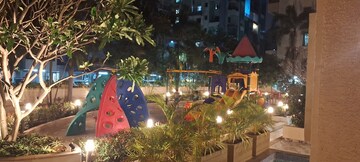 1 BHK Apartment – Exterior View View at Nagpal Sudarshan Paradise, Pimple Nilakh - for Rent