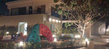 1 BHK Apartment – Exterior View View at Nagpal Sudarshan Paradise, Pimple Nilakh - for Rent