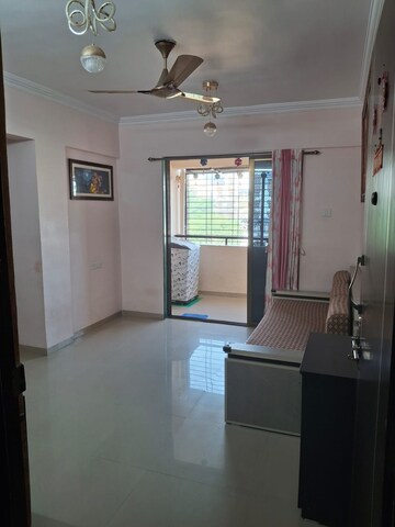Kitchen in 1 BHK Apartment at Nagpal Sudarshan Paradise, Pimple Nilakh – for Rent