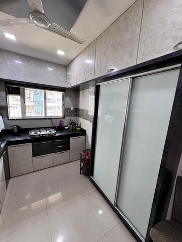 Kitchen in 2 BHK Apartment at Kumar Primavera, Wadgaon Sheri – for Rent