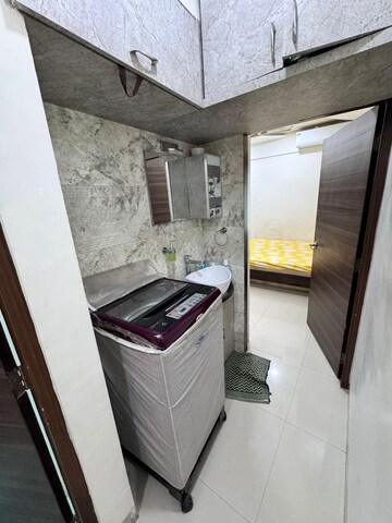 Kitchen in 2 BHK Apartment at Kumar Primavera, Wadgaon Sheri – for Rent