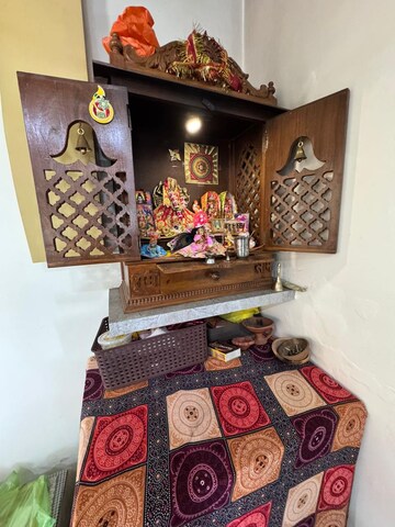 Bedroom in 2 BHK Apartment at Kumar Primavera, Wadgaon Sheri – for Rent