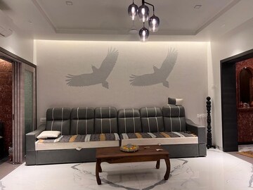 Furnished Amenities in 2 BHK Apartment at Pataskar Eclat, Ghodbunder Road – for Sale