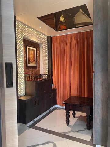 Bedroom in 2 BHK Apartment at Pataskar Eclat, Ghodbunder Road – for Sale