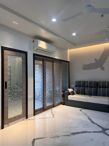 Kitchen in 2 BHK Apartment at Pataskar Eclat, Ghodbunder Road – for Sale