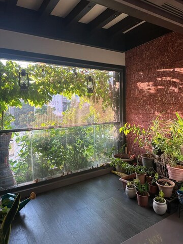 2 BHK Apartment – Garden View at Pataskar Eclat, Ghodbunder Road - for Sale