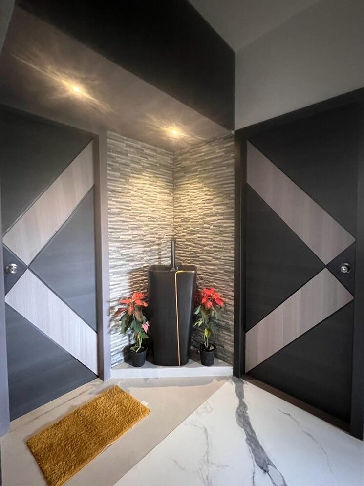 Kitchen, pataskar-eclat 2 Bedroom 890 Sq.Ft. Apartment In Ghodbunder Road Thane 8148442