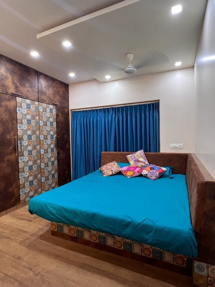 Bedroom, pataskar-eclat 2 Bedroom 890 Sq.Ft. Apartment In Ghodbunder Road Thane 8148442