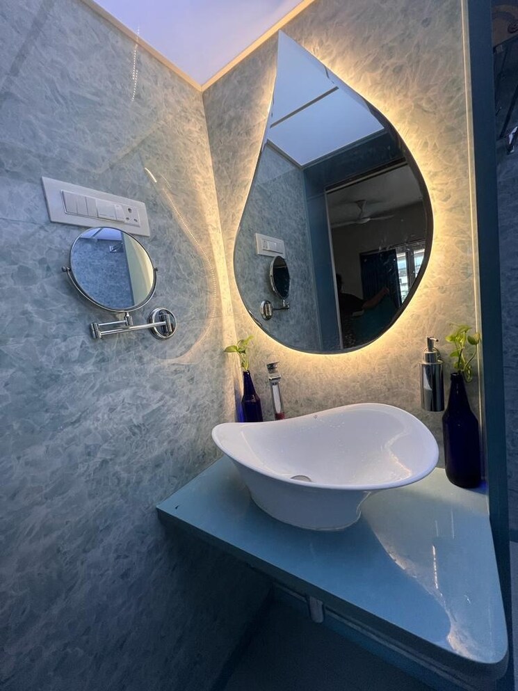 Bathroom, pataskar-eclat 2 Bedroom 890 Sq.Ft. Apartment In Ghodbunder Road Thane 8148442