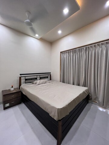 Bedroom in 2 BHK Apartment at Pataskar Eclat, Ghodbunder Road – for Sale