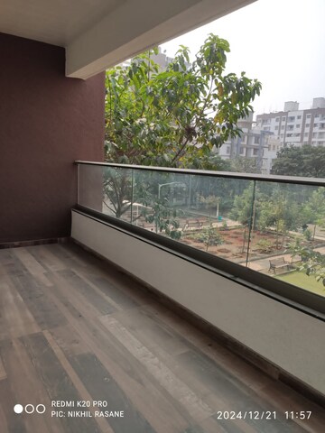 2 BHK Apartment For Rent in Lunkad Akash Towers Pimple Nilakh Pune  8148436