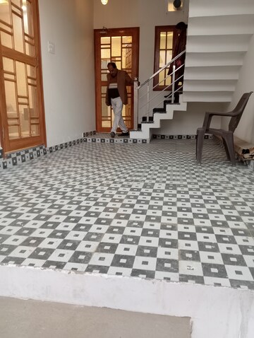 Parking in 2 BHK Villa at Faizabad Road – for Sale