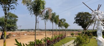 Plot Area in  Plot at Kandukur – for Sale