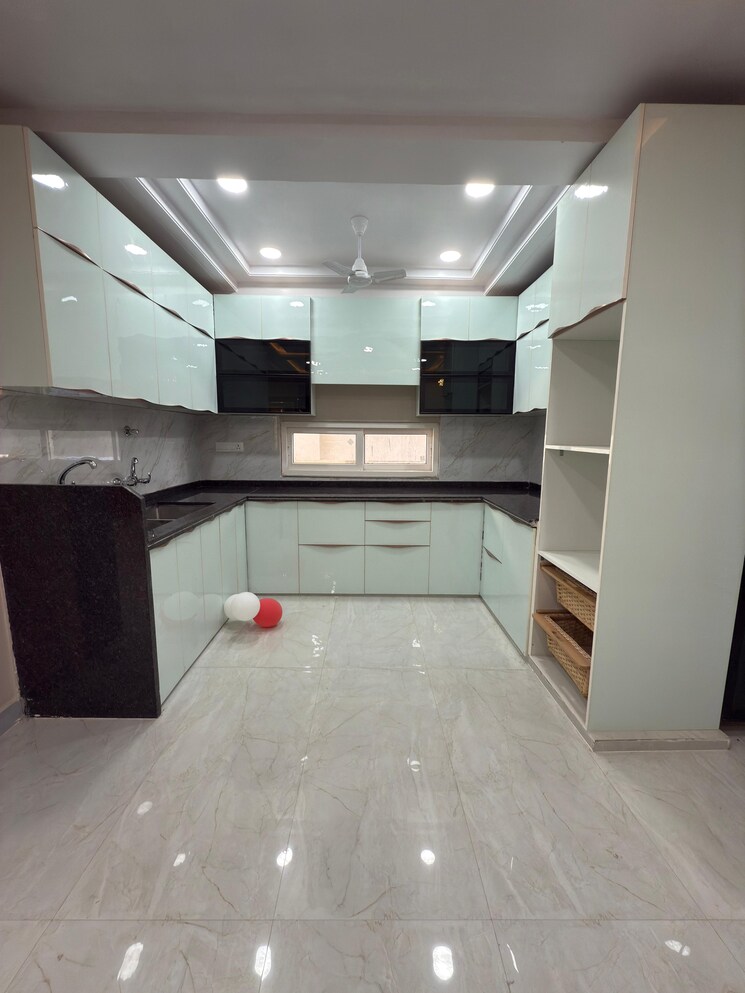 Kitchen, parth-crown 3 Bedroom 1756 Sq.Ft. Builder Floor In Nirman Nagar Jaipur 8148480