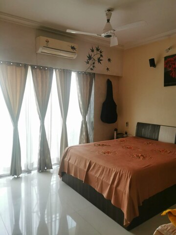 Bedroom in 3 BHK Apartment at Regency Cosmos, Baner – for Sale