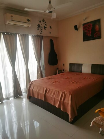 Bedroom in 3 BHK Apartment at Regency Cosmos, Baner – for Sale