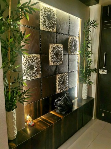 Living Room in 3 BHK Apartment at Regency Cosmos, Baner – for Sale