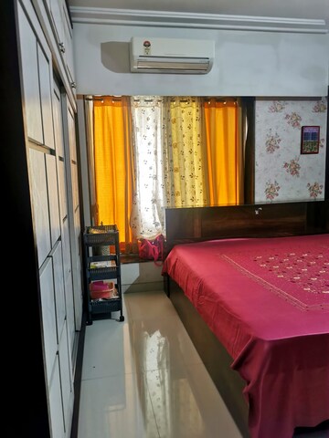 Bedroom in 3 BHK Apartment at Regency Cosmos, Baner – for Sale