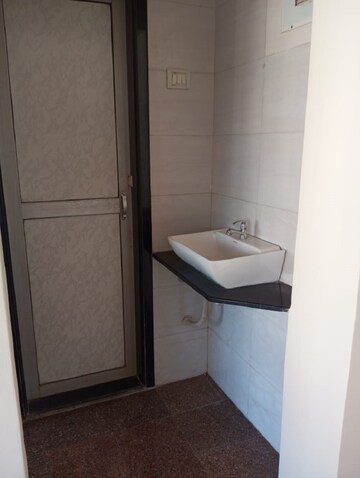 Bathroom in 2 BHK Apartment at Bandra West – for Rent