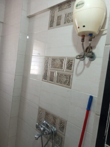 Bathroom in 2 BHK Apartment at Bandra West – for Rent