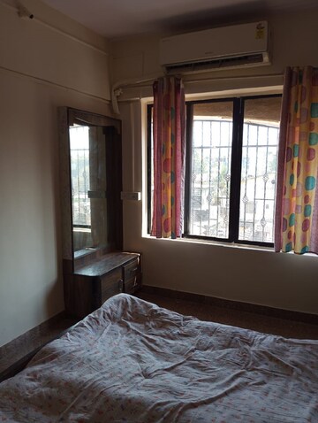 Bedroom in 2 BHK Apartment at Bandra West – for Rent