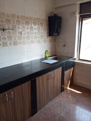 Kitchen in 2 BHK Apartment at Bandra West – for Rent