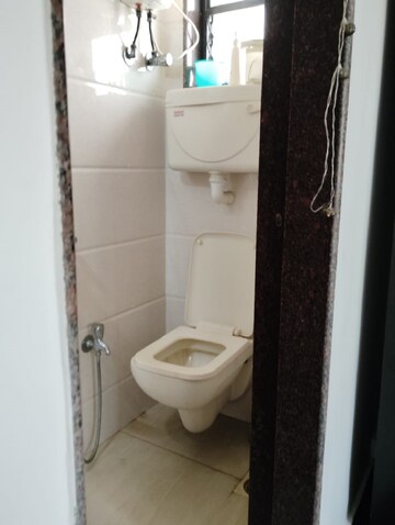 Bathroom in 2 BHK Apartment at Bandra West – for Rent