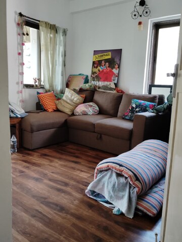 Living Room in 2 BHK Apartment at Bandra West – for Rent