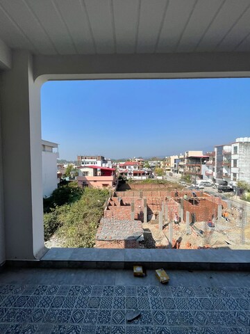 Swimming Pool in 3 BHK Independent House at Sahastradhara Road – for Sale