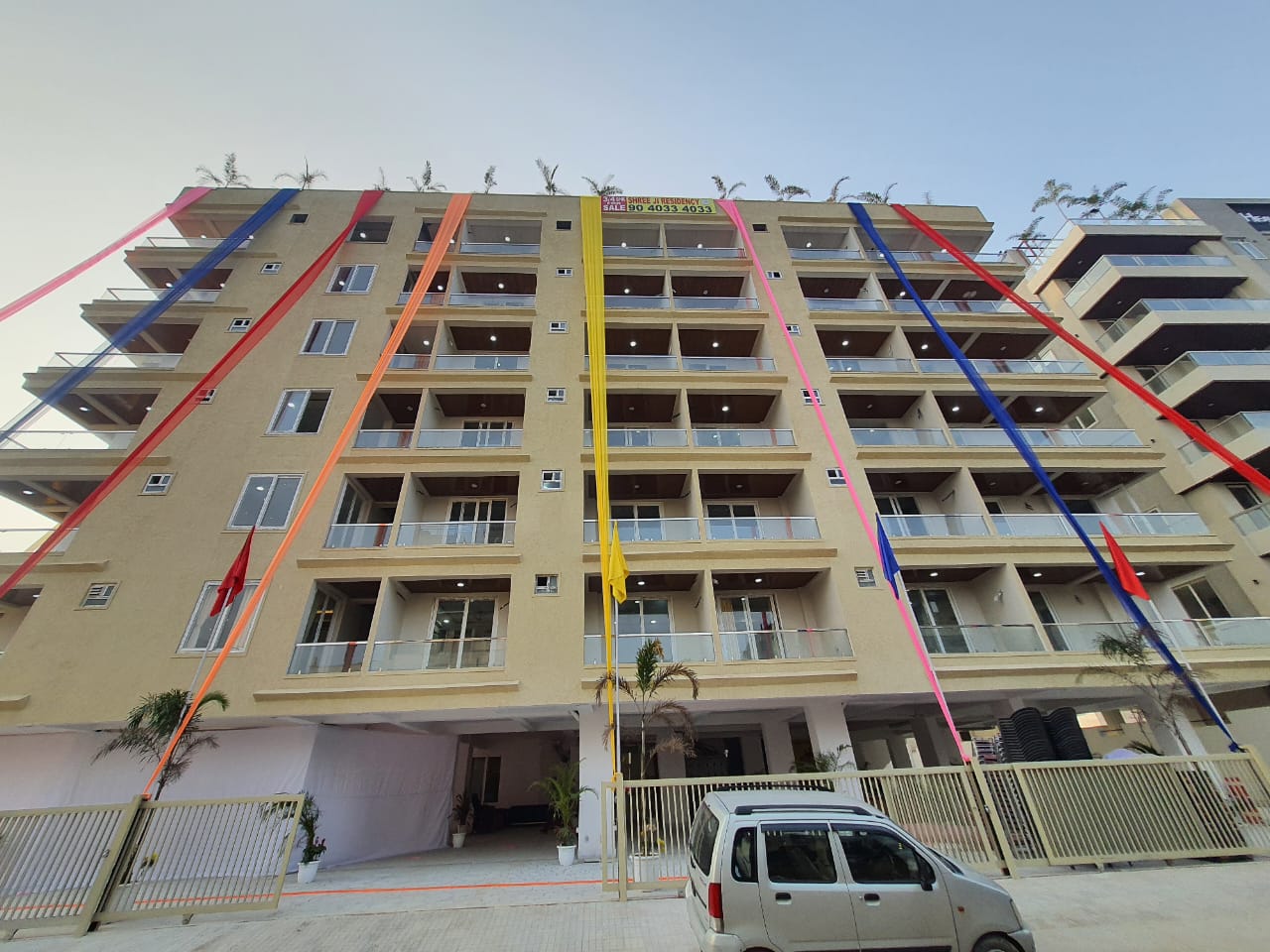 3 BHK + Extra Room Builder Floor For Sale in Shree Ji Residency 